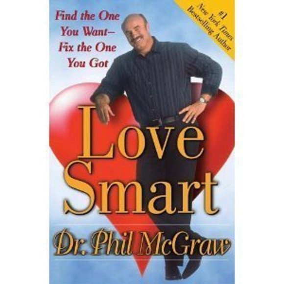Love Smart by Dr. Phil McGraw - Picture 1 of 3